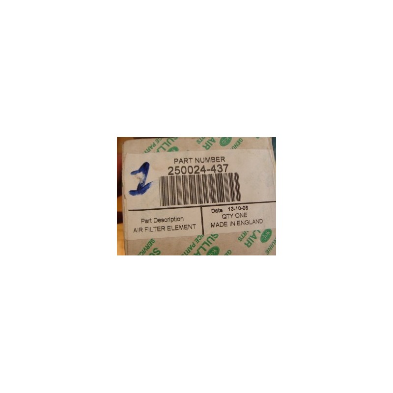 SULLAIR 250024-437 SULLAIR 250024-437