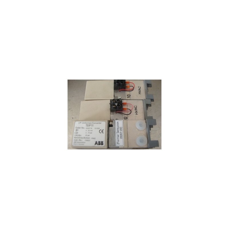 ABB UMFORMER /CONVERTER TEIP11