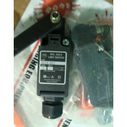 ALLEN BRADLEY 802A-NX2 LIMIT SWITCH 10AMP 300VAC