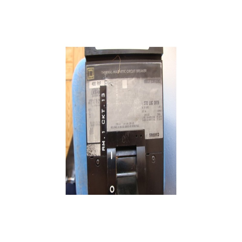 SQUARE D LH36400