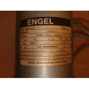 ENGEL ELEKTROMOTOREN GNM5440
