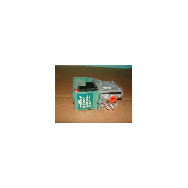ASCO RED HAT SOLENOID VALVE 24 VAC 9318D1 ASCO RED HAT SOLENOID VALVE 24 VAC 9318D1