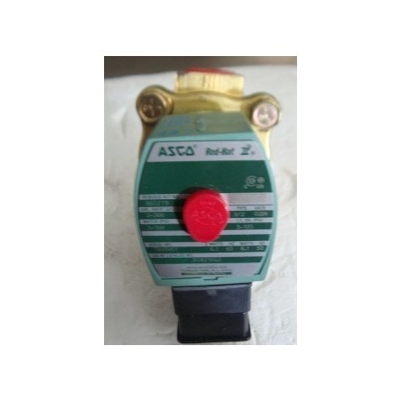 ASCO SOLENOID SD8210G2