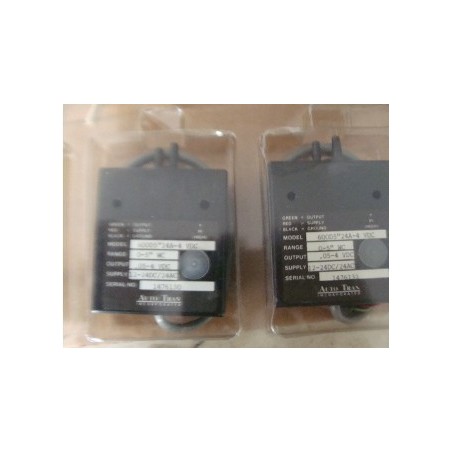 AUTO TRAN 600D5''24A-4 VDC