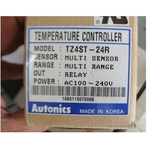 AUTONICS TEMPERATURE CONTROLLER TZ4ST-24R