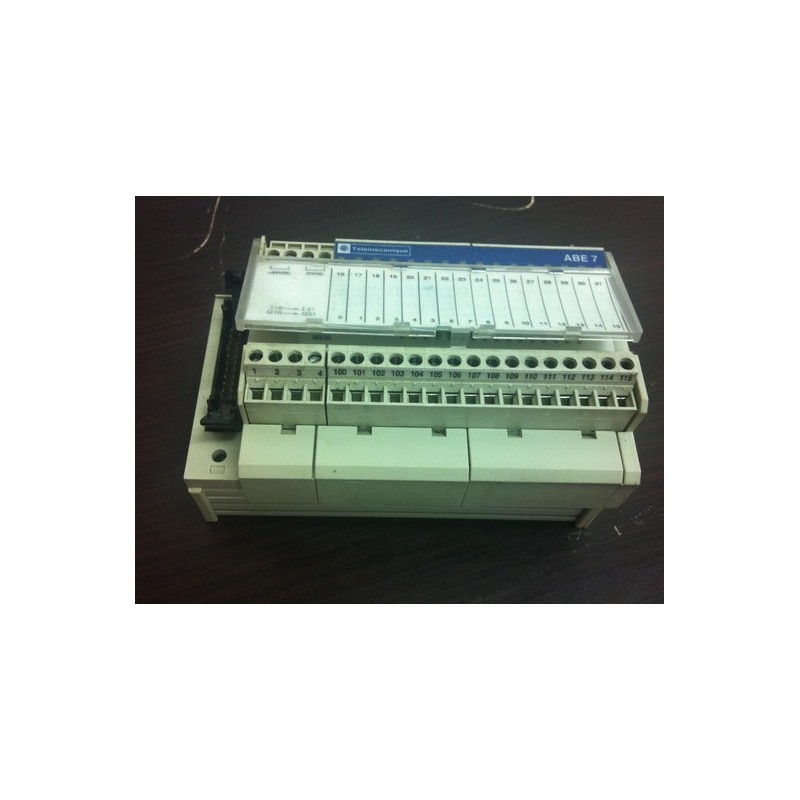 TELEMECANIQUE ABE7-R16S111 TELEMECANIQUE ABE7-R16S111