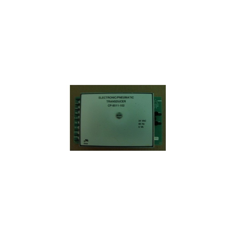 BARBER COLMAN TRANSDUCER ELECTRONIC CP 8511-102