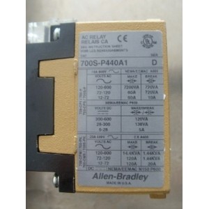 ALLEN BRADLEY 700S-P440A1