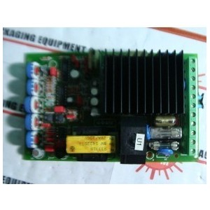 BAUER DSGT5.230R POWER BOARD