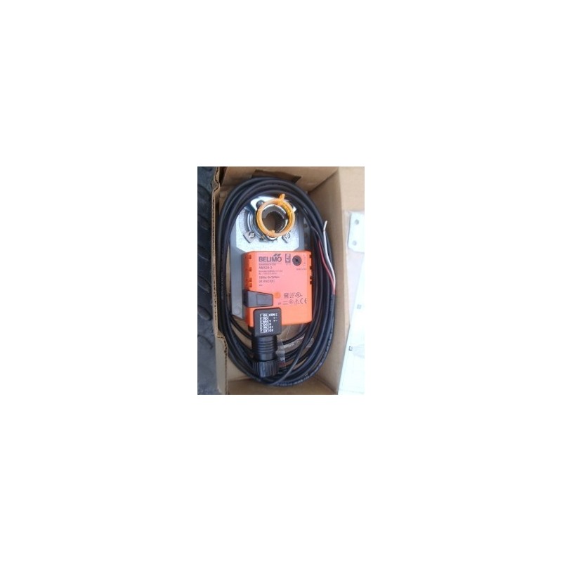 BELIMO ACTUATOR AMX24-3 BELIMO ACTUATOR AMX24-3