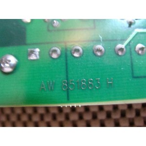 BOARD 57617-897869-A / ME07212006 0006