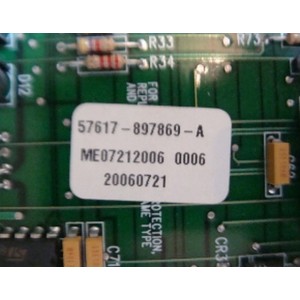 BOARD 57617-897869-A / ME07212006 0006