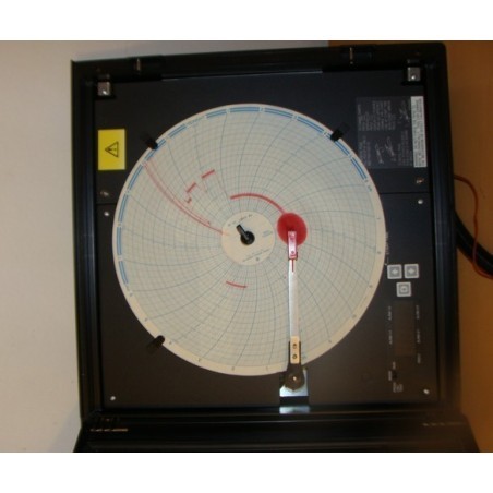 GENYX BLUE M OVEN CHART RECORDER