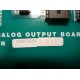 MASSTRON A90047600A ANALOG OUTPUT BOARD