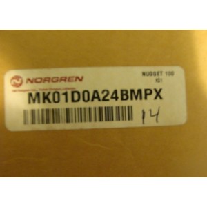 NORGREN MK01D0A24BMPX