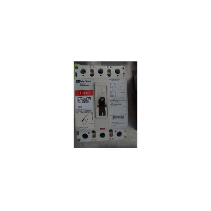 CUTLER-HAMMER EHD3070L CUTLER-HAMMER EHD3070L
