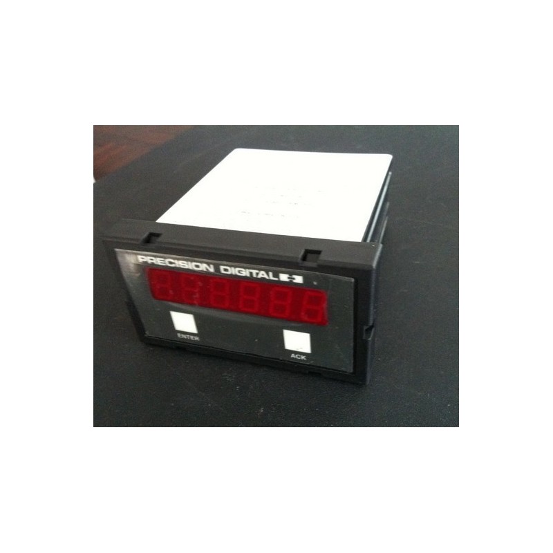PRECISION DIGITAL PANEL METER DIGITAL PD690-3-N 