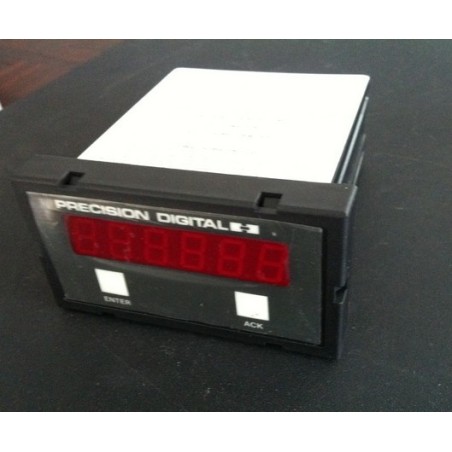 PRECISION DIGITAL PANEL METER DIGITAL PD690-3-N 