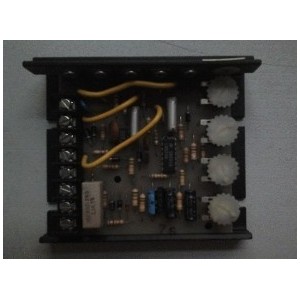 DART CONTROLS 125-12/50C
