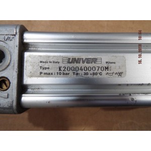 UNIVER CYLINDER K2000400070M