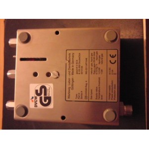 WLD TEC GASPROFI 1 MICRO GAS BURNER