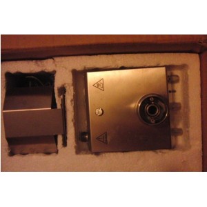 WLD TEC GASPROFI 1 MICRO GAS BURNER