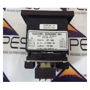 ELECTRO-SENSORS AP-1000