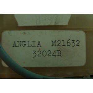 CONVEL POWER SUPPLY 24V/2.4A 32024B