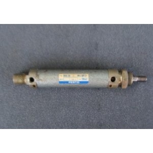 FESTO ELECTRIC DGS-25-80-PPV PNEUMATIC VALVE 12BAR