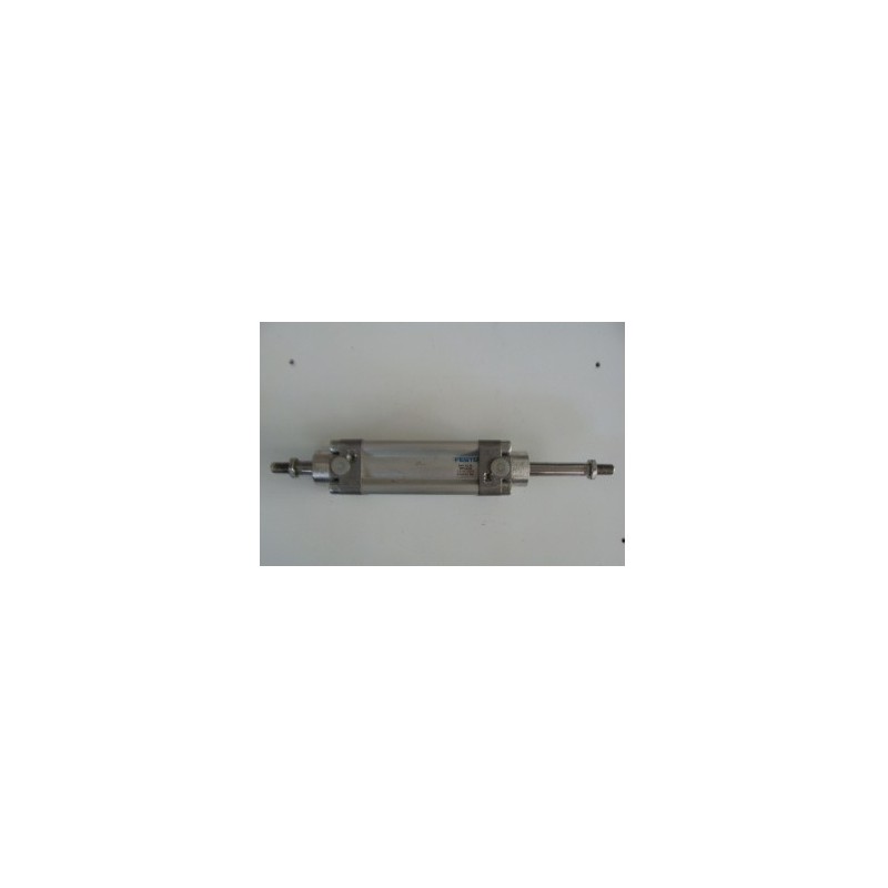 FESTO ELECTRIC DNU-32-50-PPV-A-S2 PNEUMATIC CYLINDER 12BAR