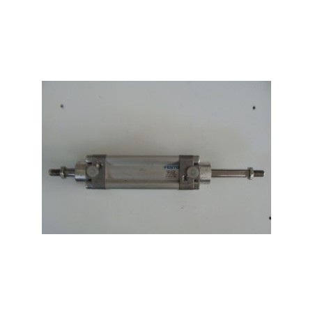 FESTO ELECTRIC DNU-32-50-PPV-A-S2 PNEUMATIC CYLINDER 12BAR