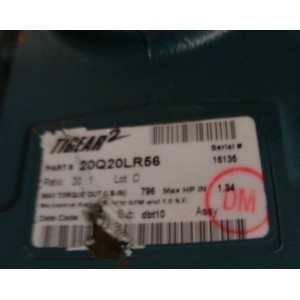 TIGEAR 2 20Q20LR56 