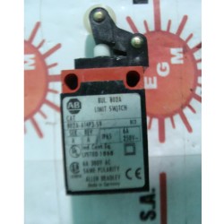 ALLEN BRADLEY LIMIT SWITCH 802A-A14P3-S9