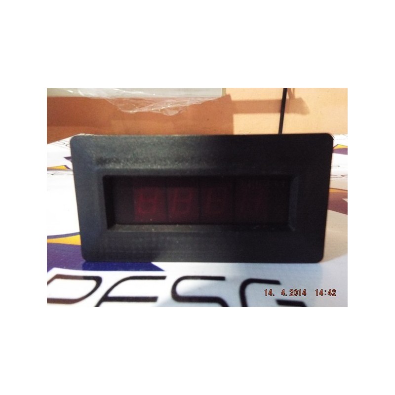 EATON DUARNT DIGITAL DISPLAY 47000-420 EATON DUARNT DIGITAL DISPLAY 47000-420