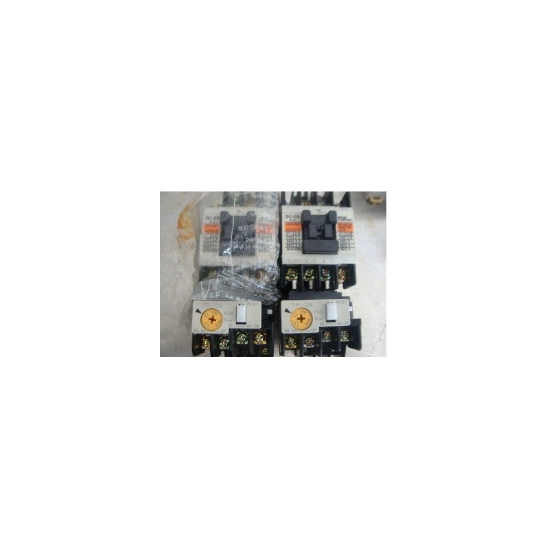 FUJI ELECTRIC SC-03 + TR-ON``` FUJI ELECTRIC SC-03 + TR-ON```