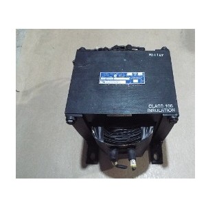 GD HEAVY DUTY CONTROL CIRCUIT TRANSFORMER SZO 50/60 HERTZ