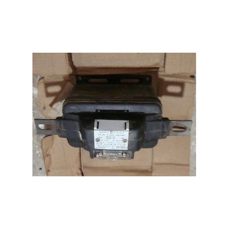 GENERAL ELECTRIC CURRENT TRANSFORMER JKM RATIO 50:5 497X27