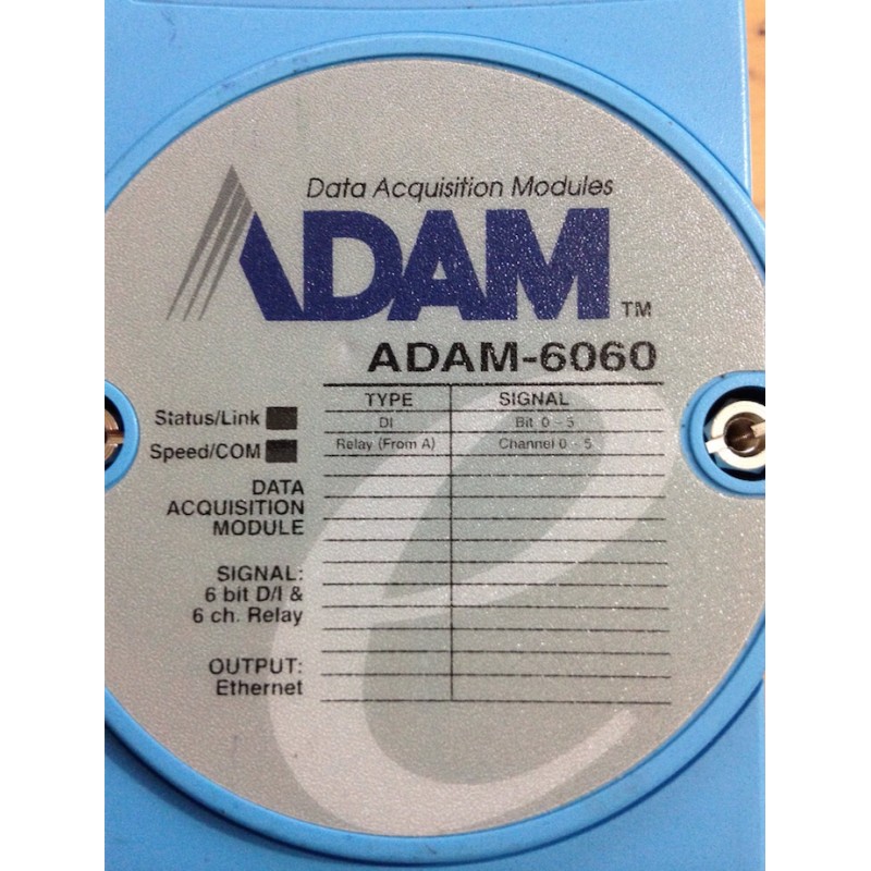 ADAM ELECTRIC ADAM6060 MotionSurplus