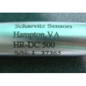 SCHAEVITZ SESOR HR-DC500