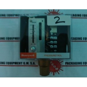 HONEYWELL PRESSURETROL 3241