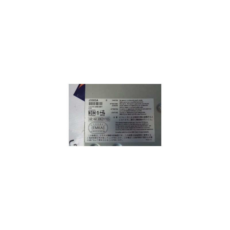 HP J3303A