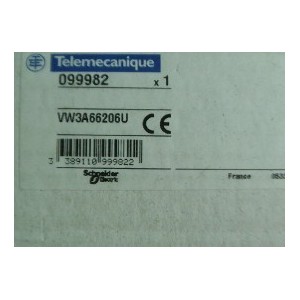 TELEMECANIQUE VW3-A6-6206U  KEYPAD DISPLAY