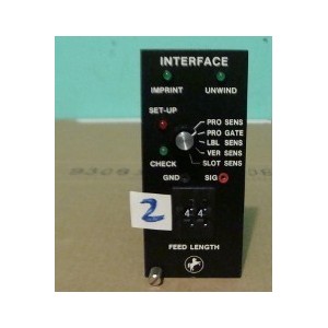 INTERFACE BOARD SA320-529B