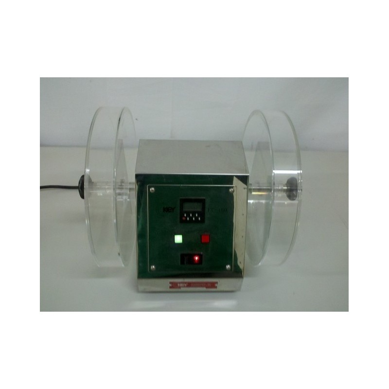 KEY FT-400 FRIABILITY TESTER KEY FT-400 FRIABILITY TESTER