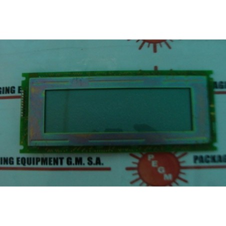 VIDEOJET DISPLAY CARD SEALED 353816C