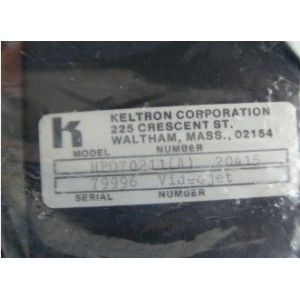 KELTRON CORP HP070211