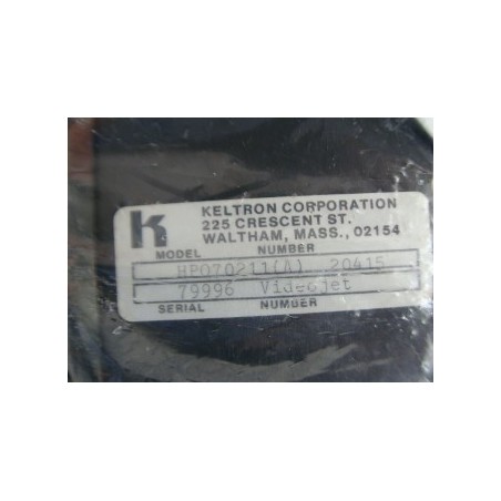 KELTRON CORP HP070211