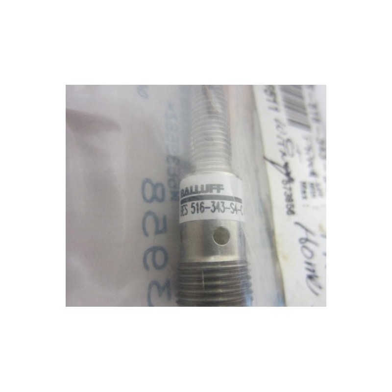 BALLUFF BES-516-343-S-4-C BALLUFF BES-516-343-S-4-C