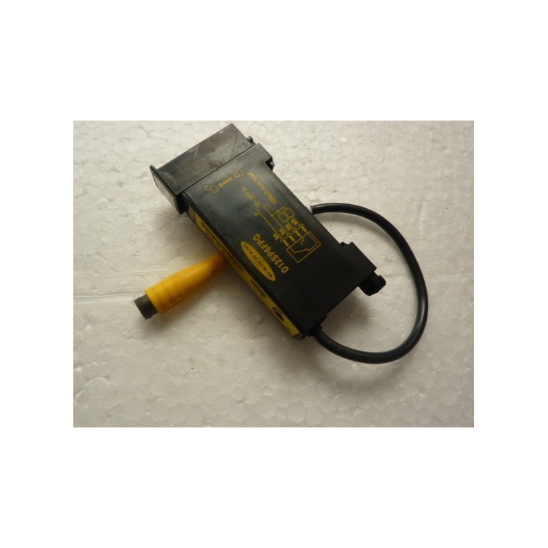 BANNER PHOTOELECTRIC  D12SP6FPQ