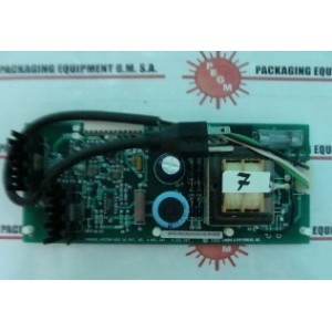 LANDYS & GYR POWERS PC BOARD 534-825